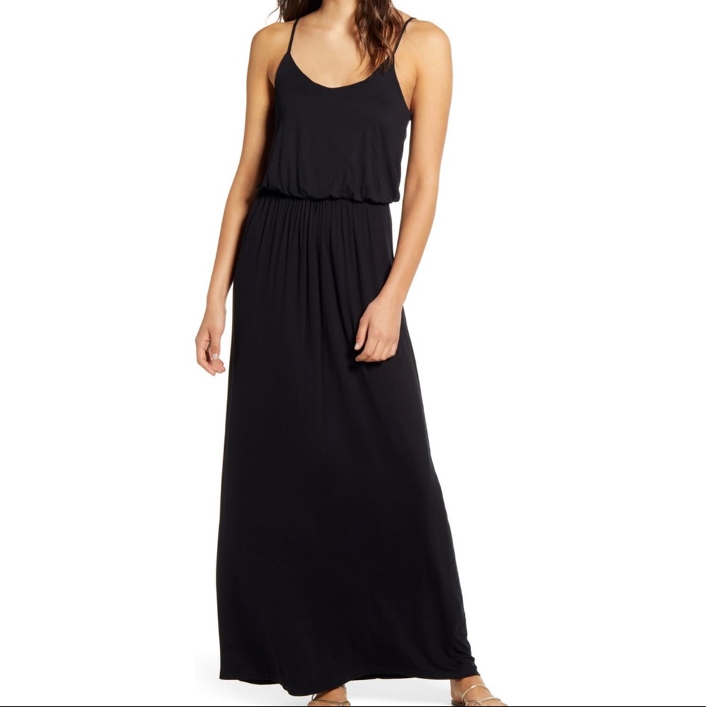 Nordstrom | Knit Maxi Dress